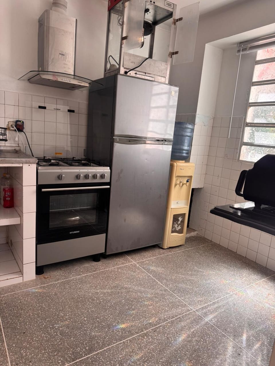 1 Estadía Céntrica Saime, Metro y Mayoristas Apartment in Caracas