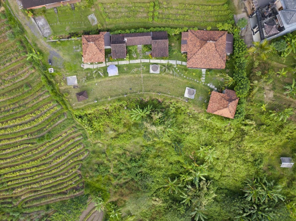 Bird's eye view, Garden, Landmark view, Mountain view, Inner courtyard view
