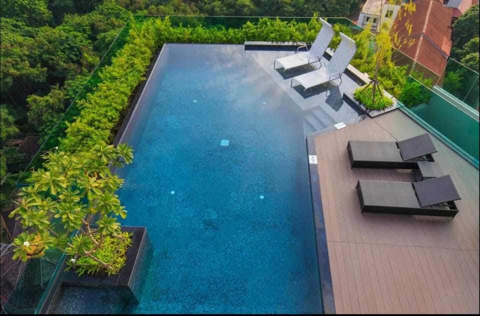 The Astra Luxury Condominium Units Chiang Mai Apartment in Chiang Mai