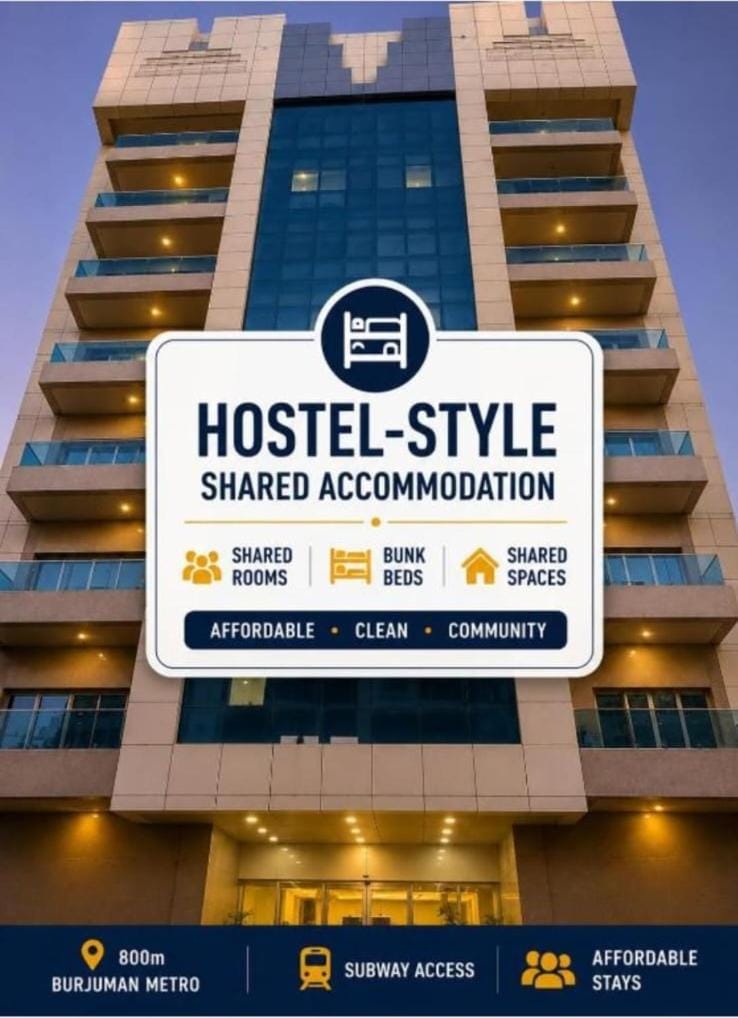 Universe Homes Apartment in Dubai