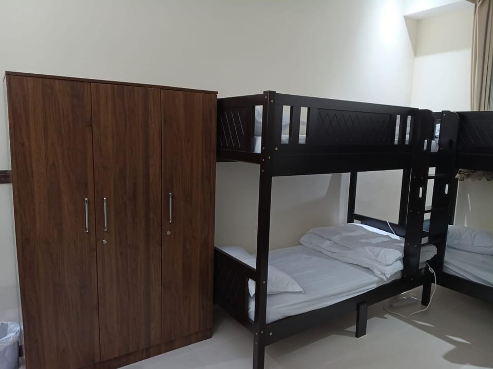 bunk bed