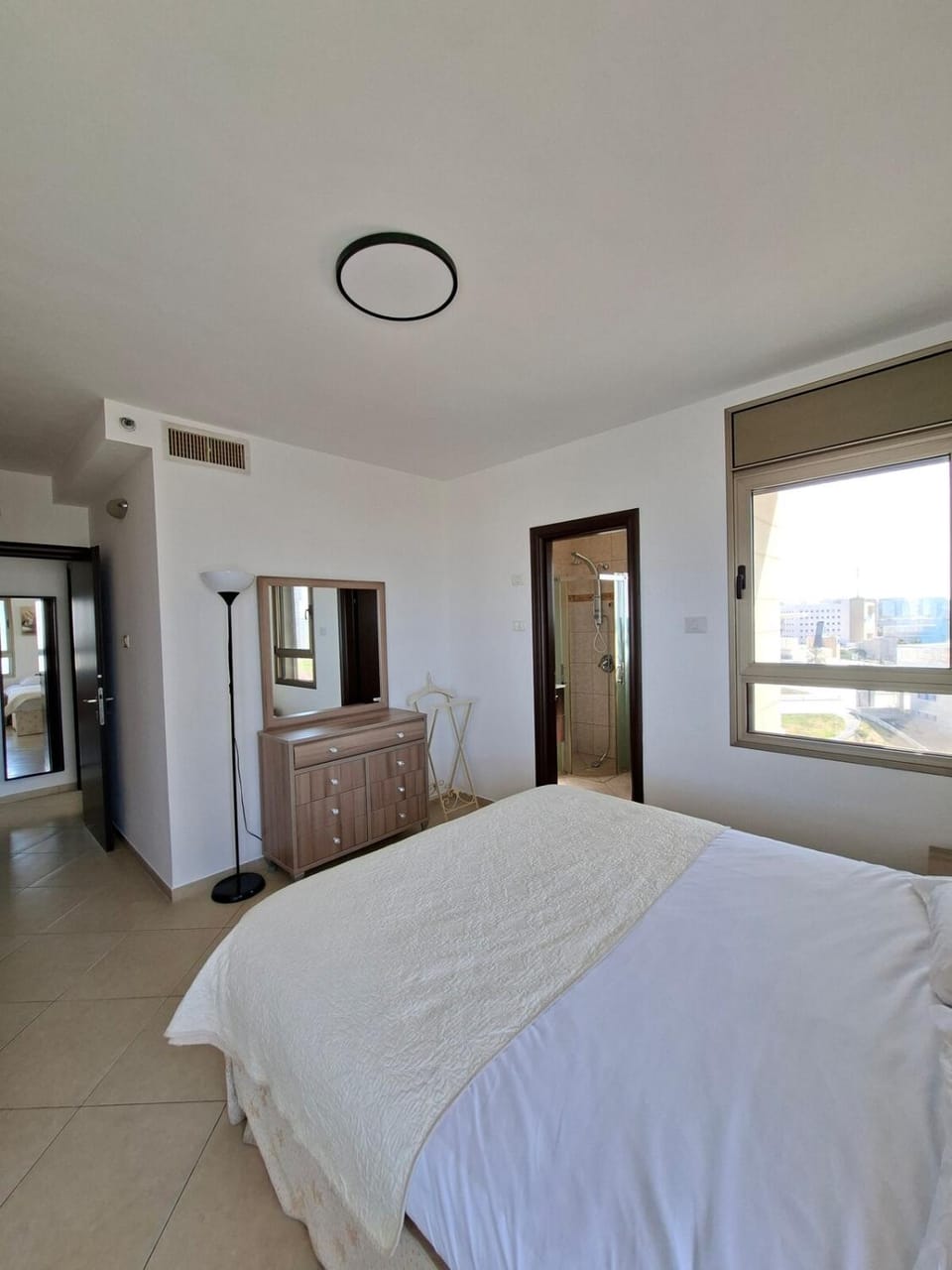 Bathroom, Bedroom
