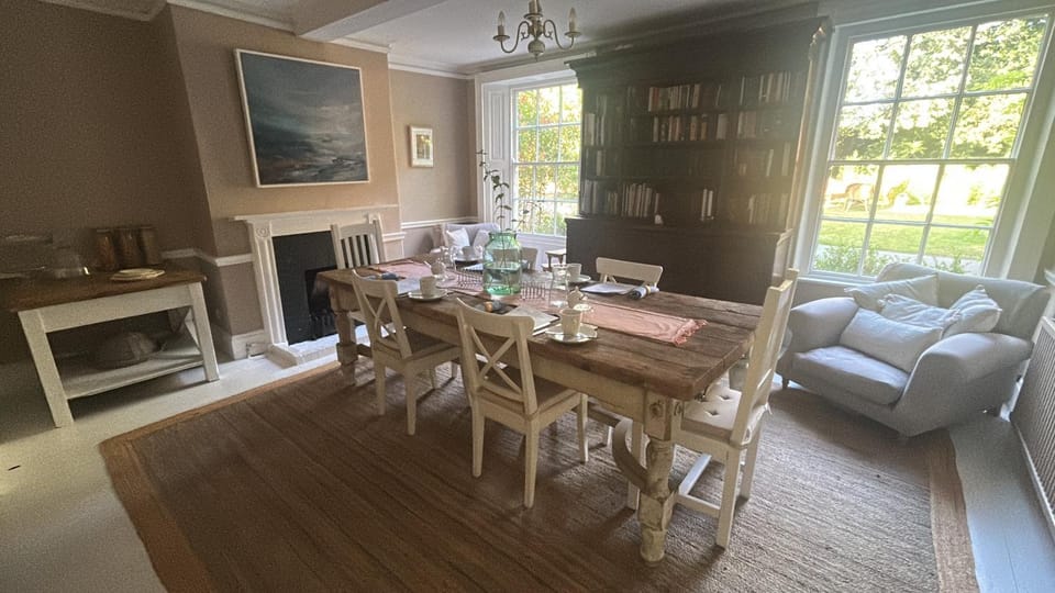 The Pink House Bed and Breakfast in Ripon