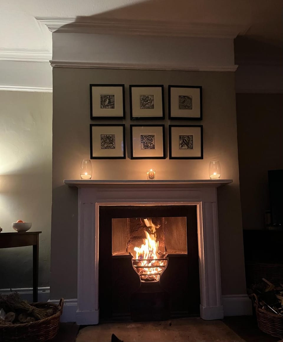 The Pink House Bed and Breakfast in Ripon