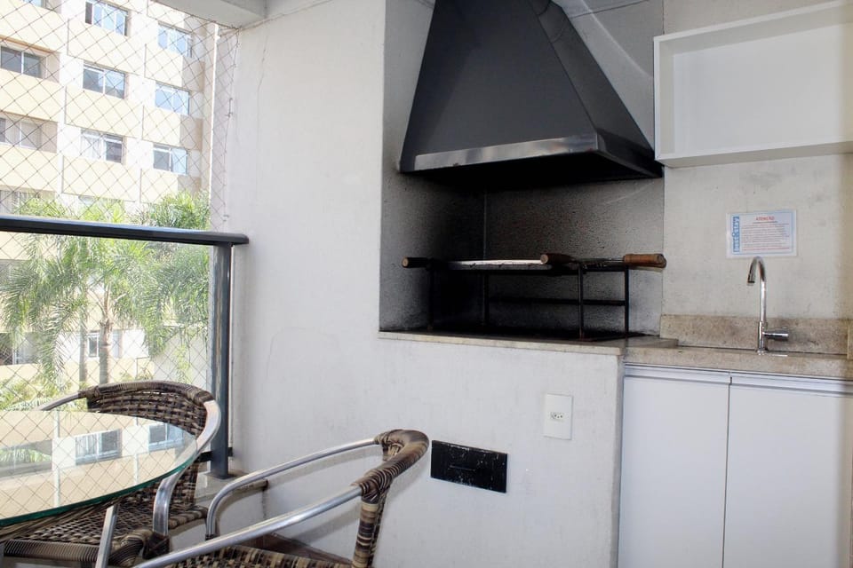 BBQ facilities, Balcony/Terrace