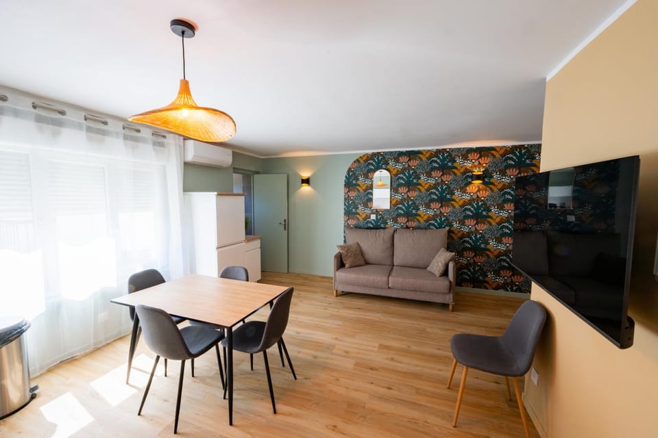 L’Aparté Carcassonnais Apartment in Carcassonne