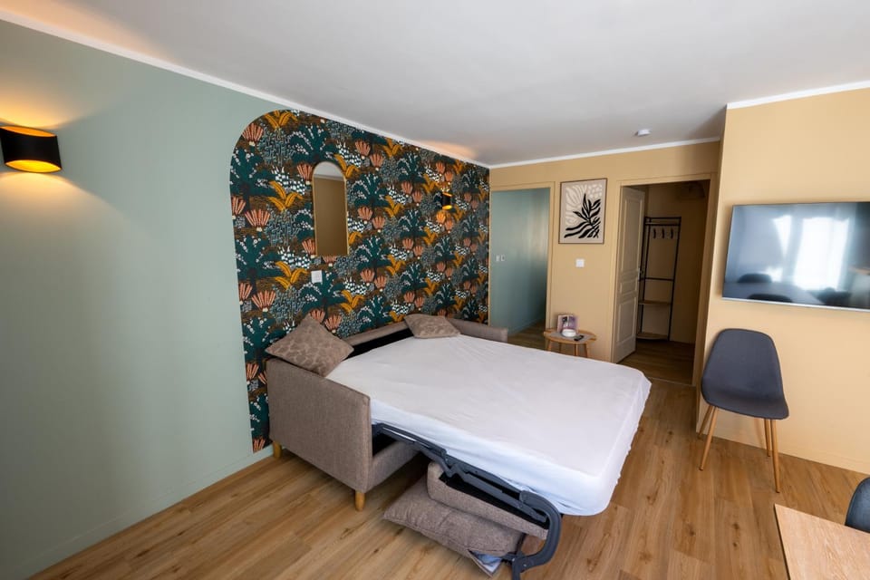 L’Aparté Carcassonnais Apartment in Carcassonne