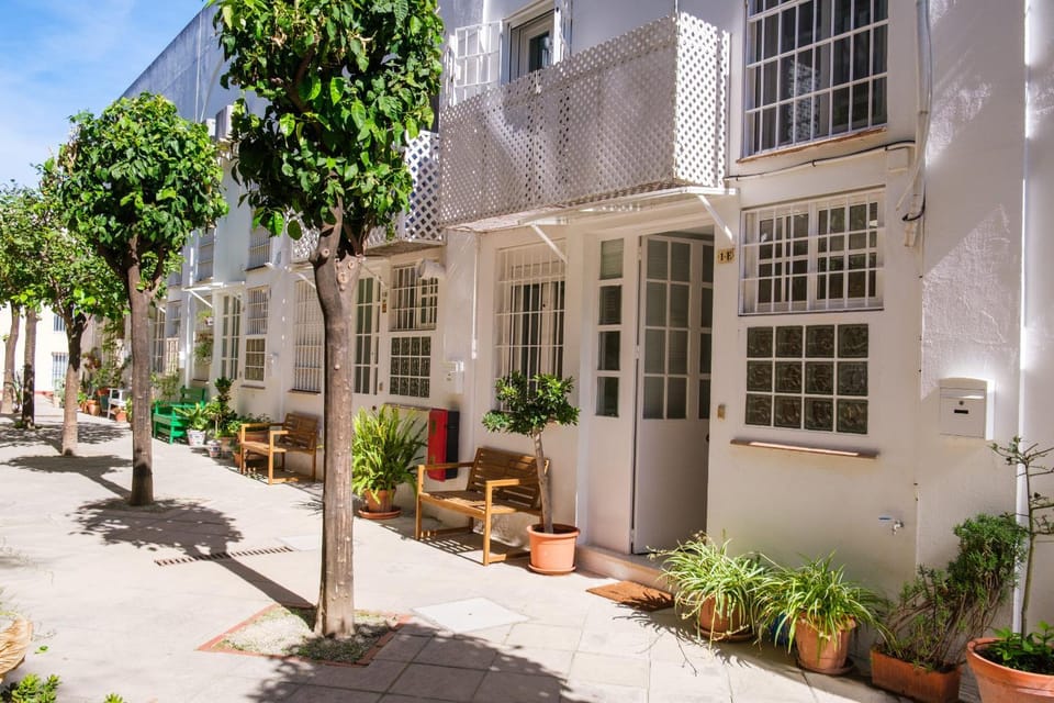 Apartamento La Muralla - Ole Solutions Apartment in Jerez de la Frontera
