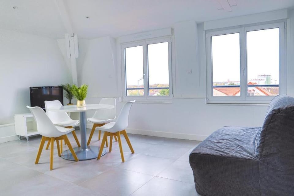 Le Garden Clery Paris-Disney Apartment in Chelles