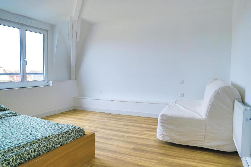 Le Garden Clery Paris-Disney Apartment in Chelles