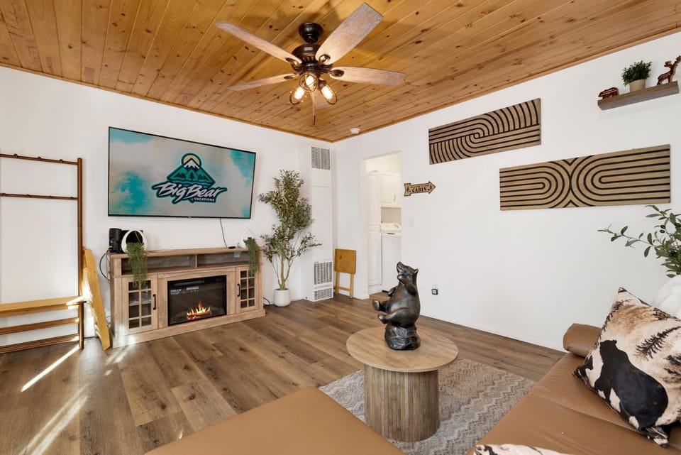 Living room, Family