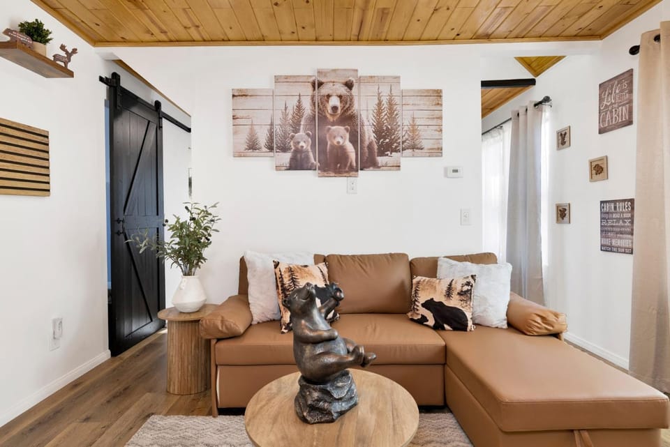 Living room, Family