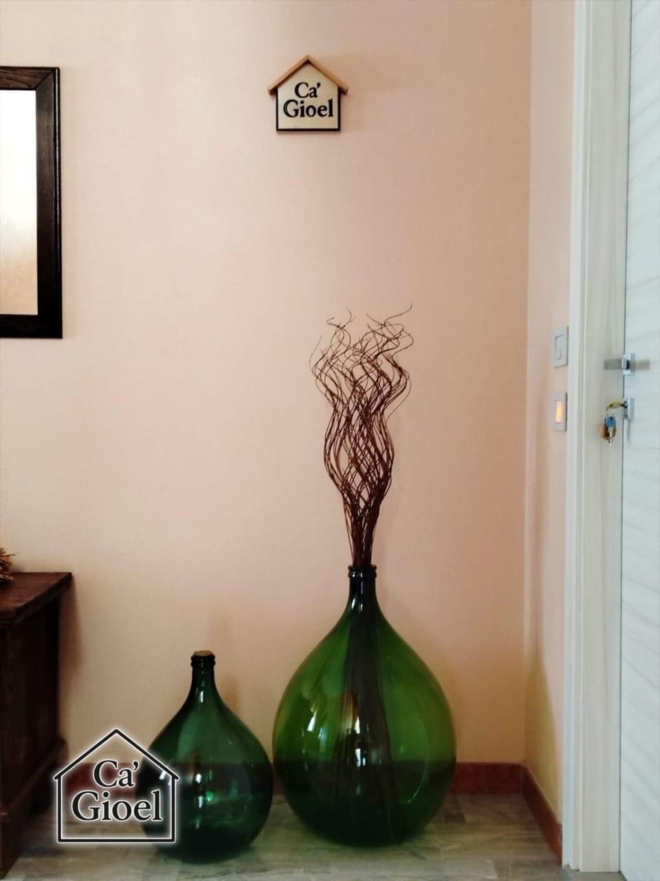 Property logo or sign