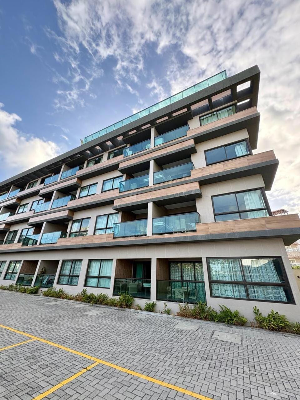 Edifício Porto Florência Apartment in Ipojuca