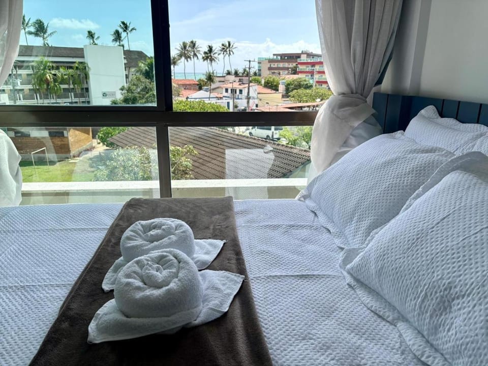 Bed, View (from property/room), Bedroom