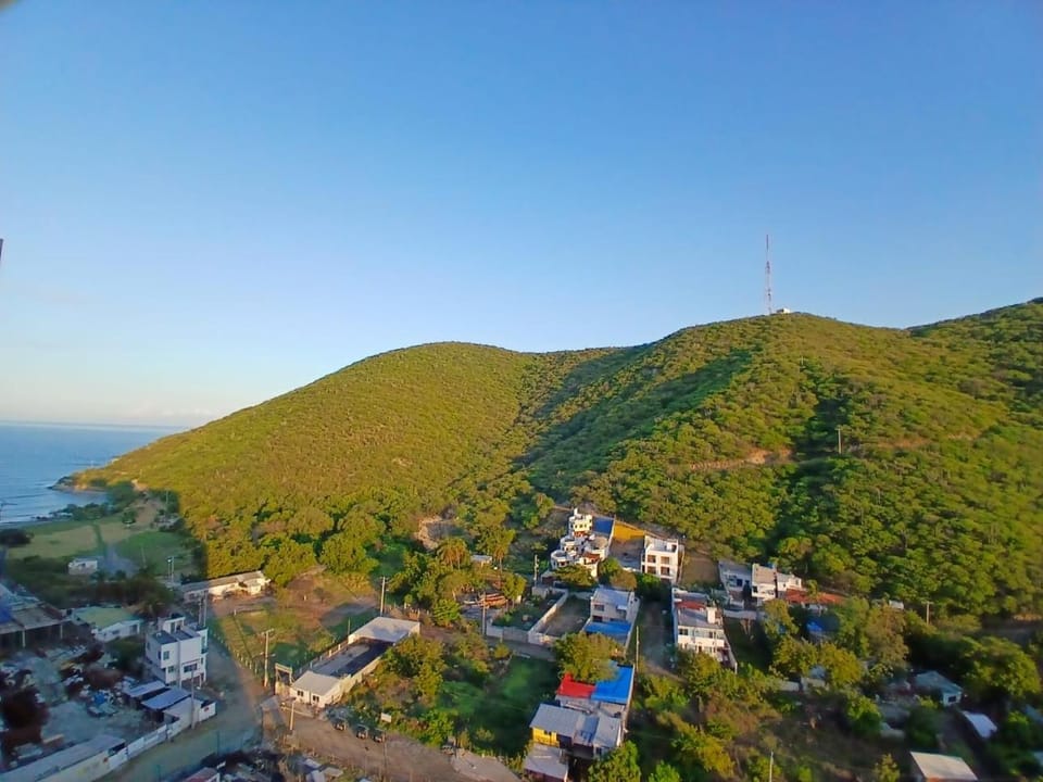 Natural landscape, Bird's eye view, Mountain view, Sea view, Street view