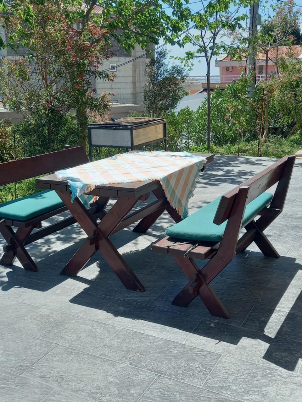 Seating area