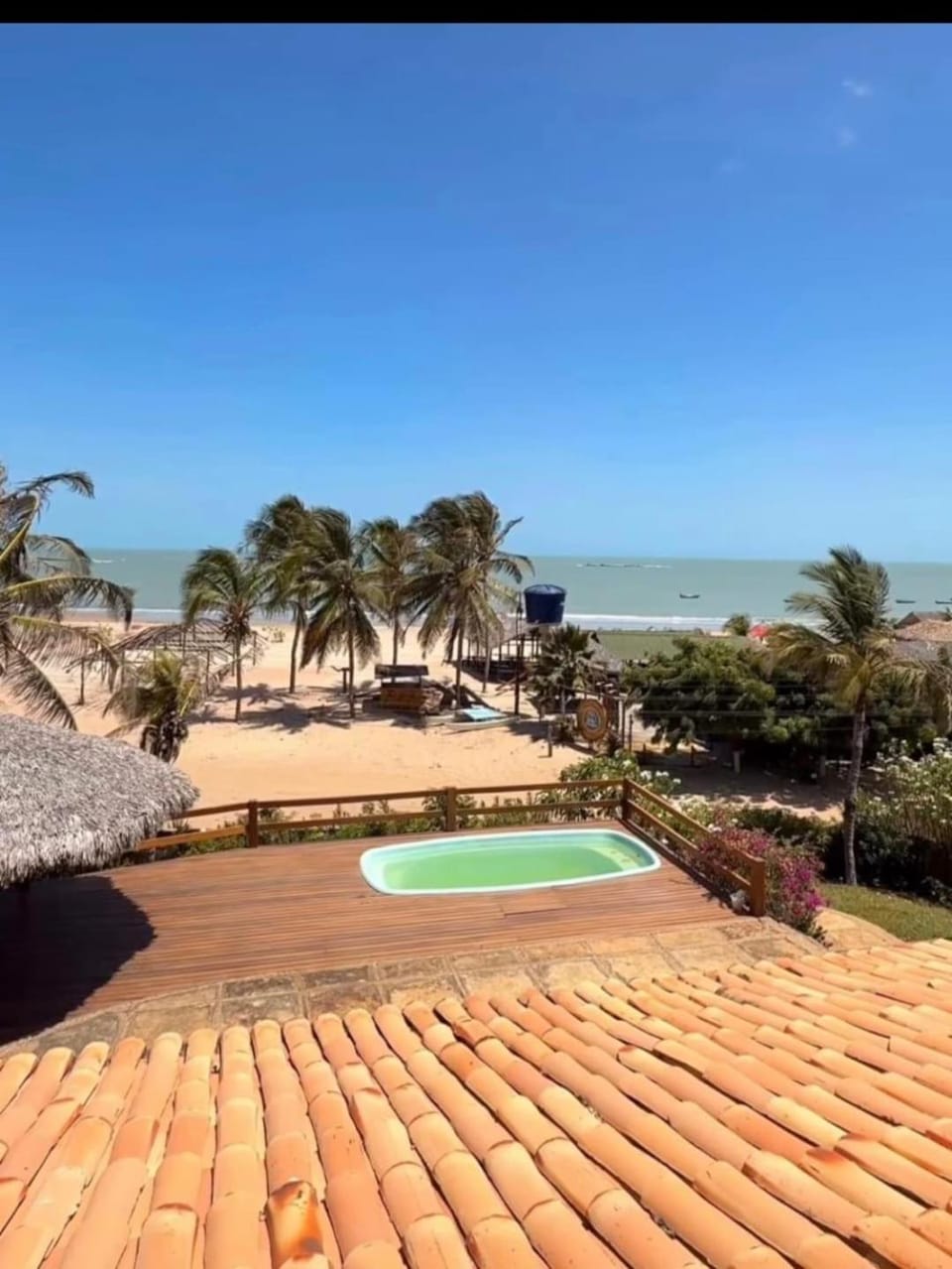 Beira mar House in State of Piauí, Brazil