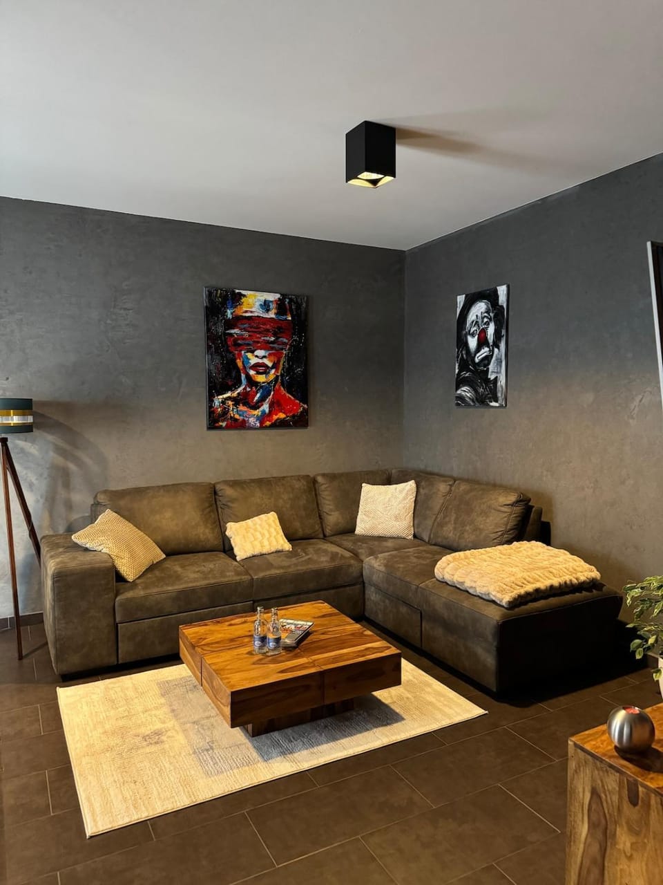 Sunset Loft Apartment in Lower Silesian Voivodeship
