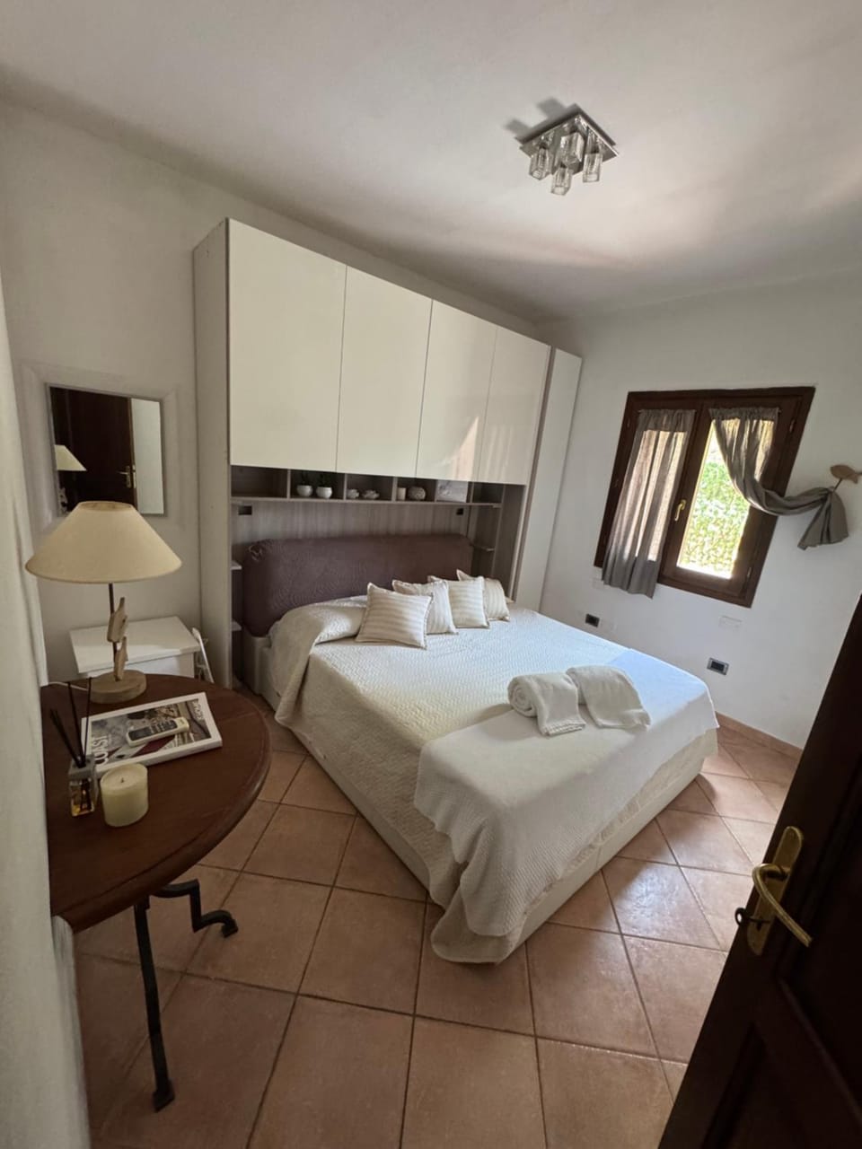 S'Ozzastru House in Sardinia