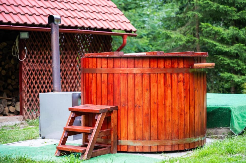 Cabana Cremenea Nature lodge in Brașov County