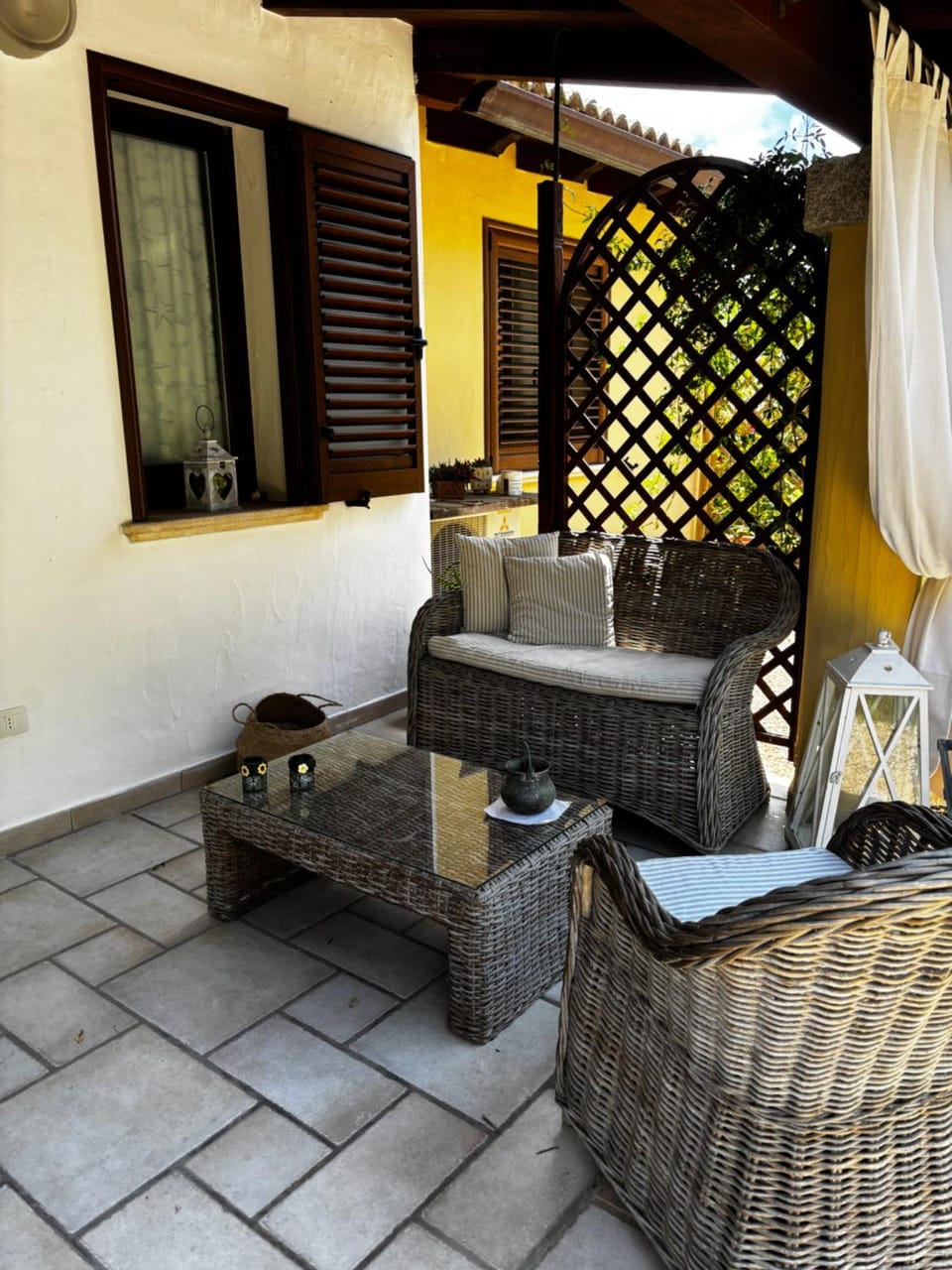 Villetta Rosmarino House in Sardinia
