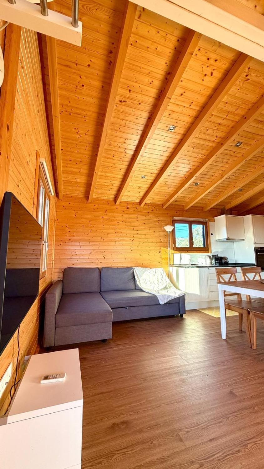Communal lounge/ TV room, TV and multimedia, Living room, Seating area