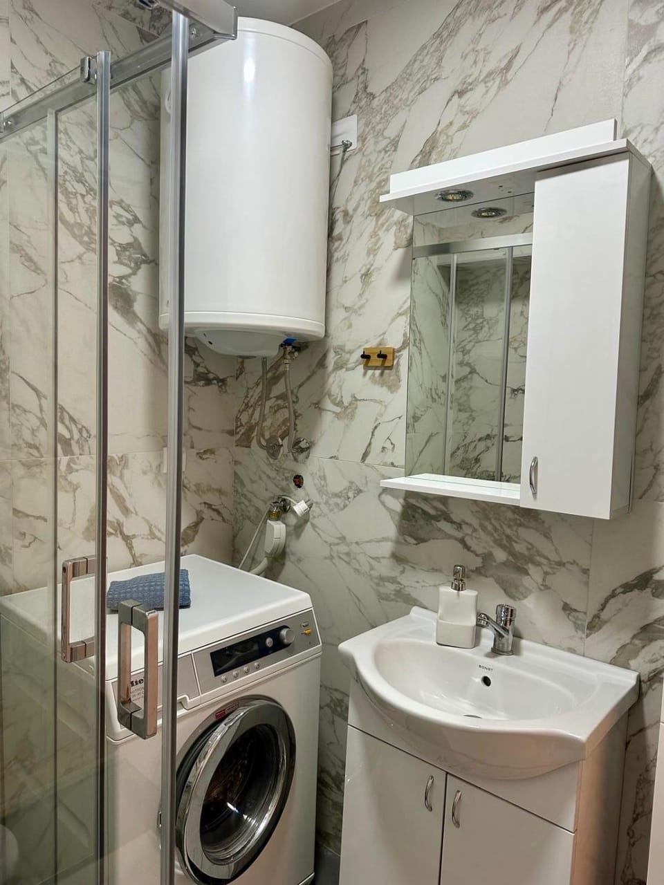 VIP House 5 Apartment in Serbia