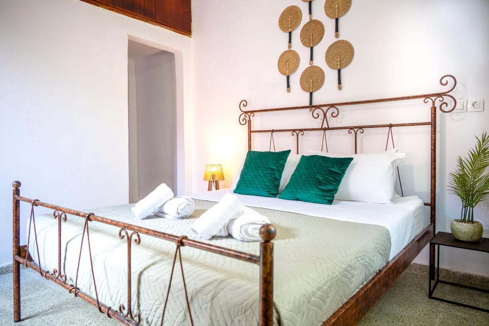 Old Town Nest Apartment hotel in Rhodes