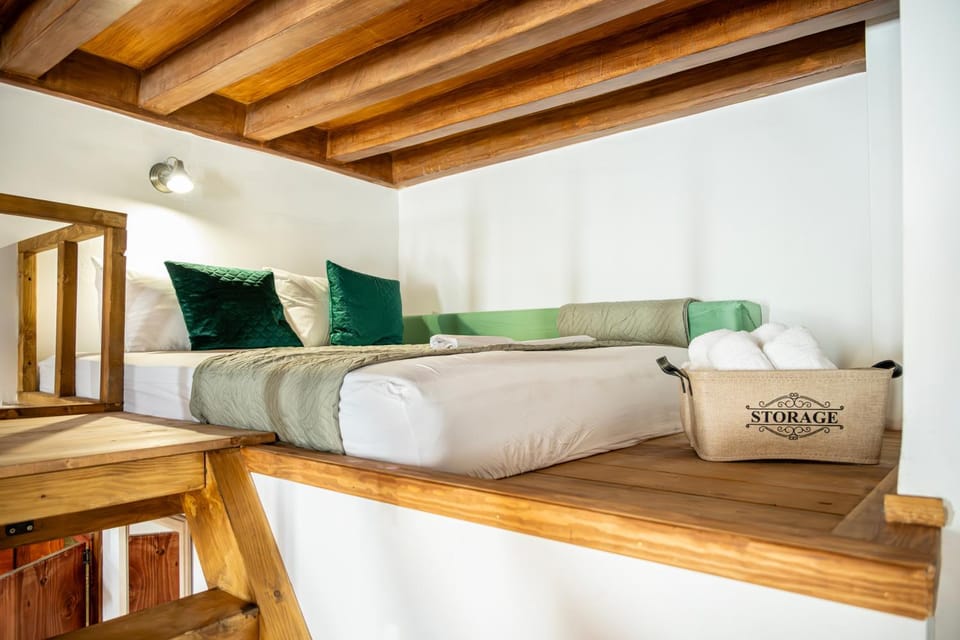 Old Town Nest Apartment hotel in Rhodes