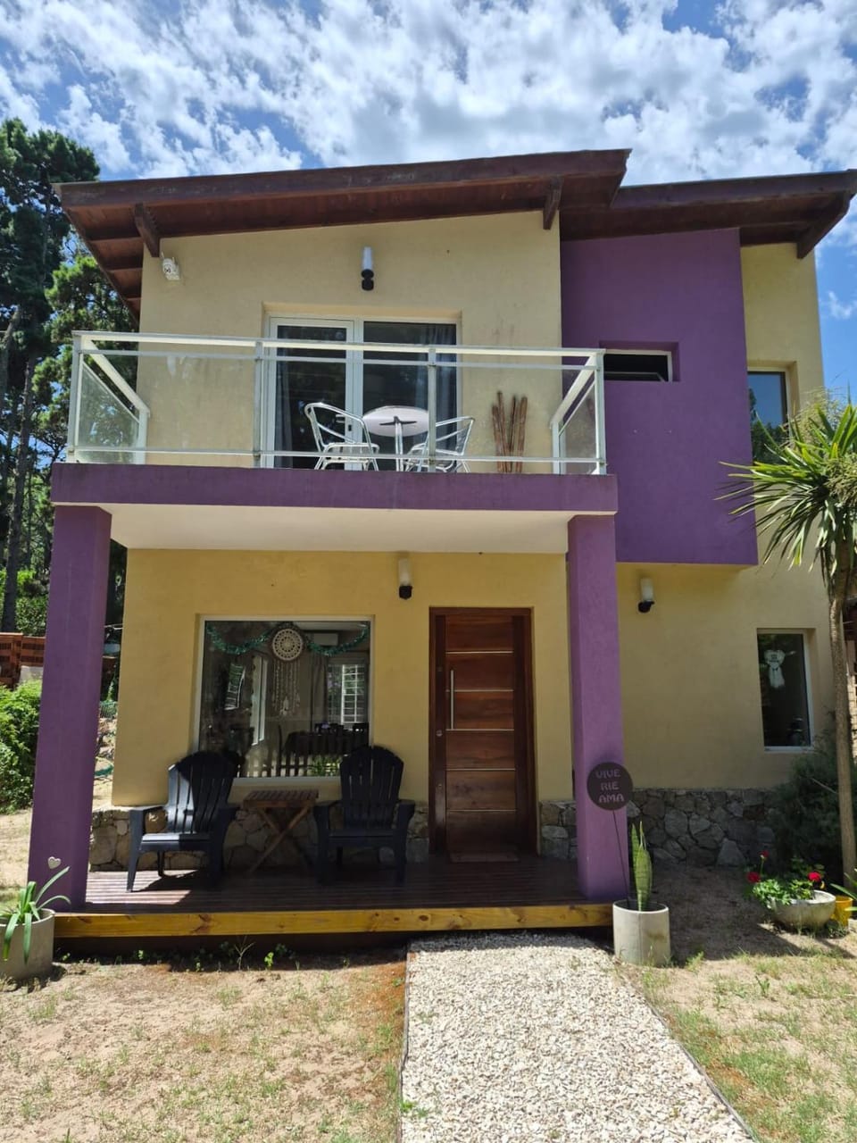 Lihuen House in Mar Azul