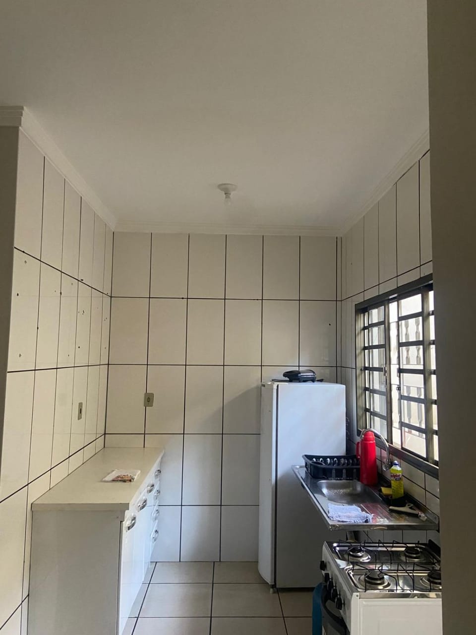 CASA completa para 3 pessoas House in Uberlândia