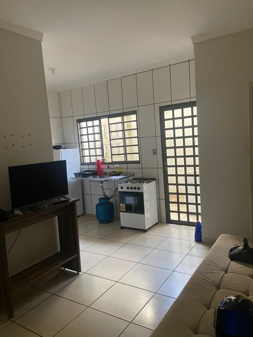 CASA completa para 3 pessoas House in Uberlândia