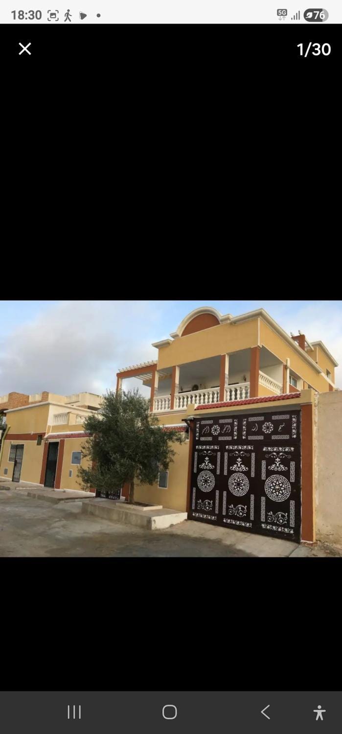 Résidence Marhaba Rejiche #2 Dar Corail Apartment in Tunisia