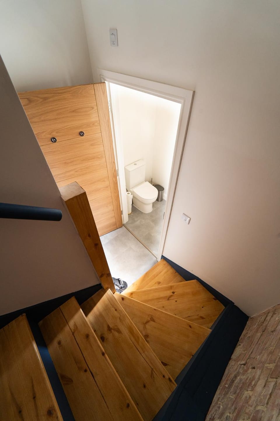 Cornish Wave Studio & Loft Apartment in Newquay