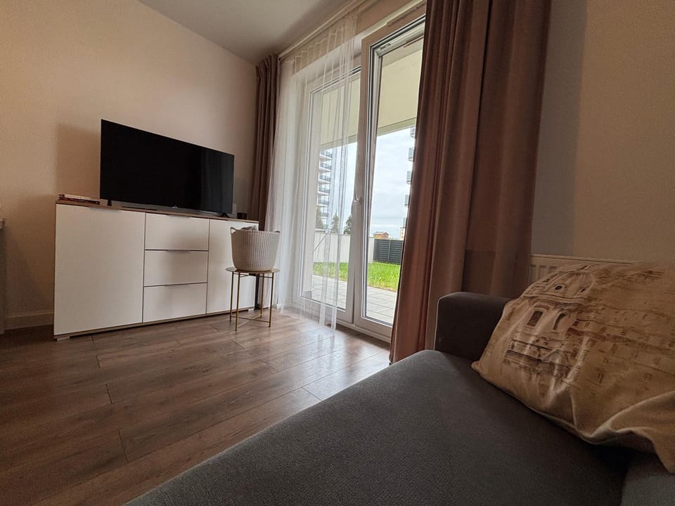 TV and multimedia, Balcony/Terrace, Living room