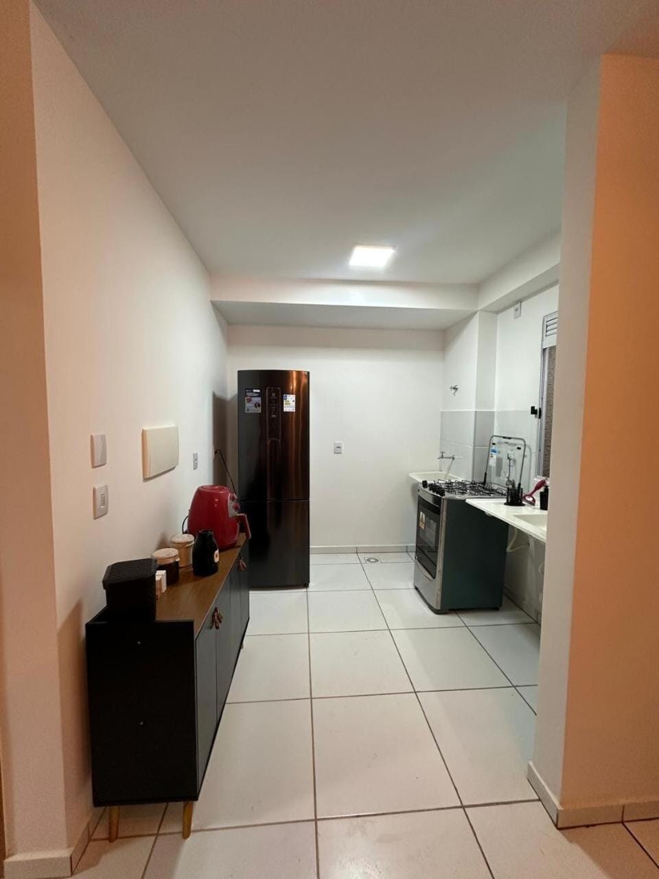Apartamento completo e confortável a 5 minutos do centro climatizado Apartment in Montes Claros