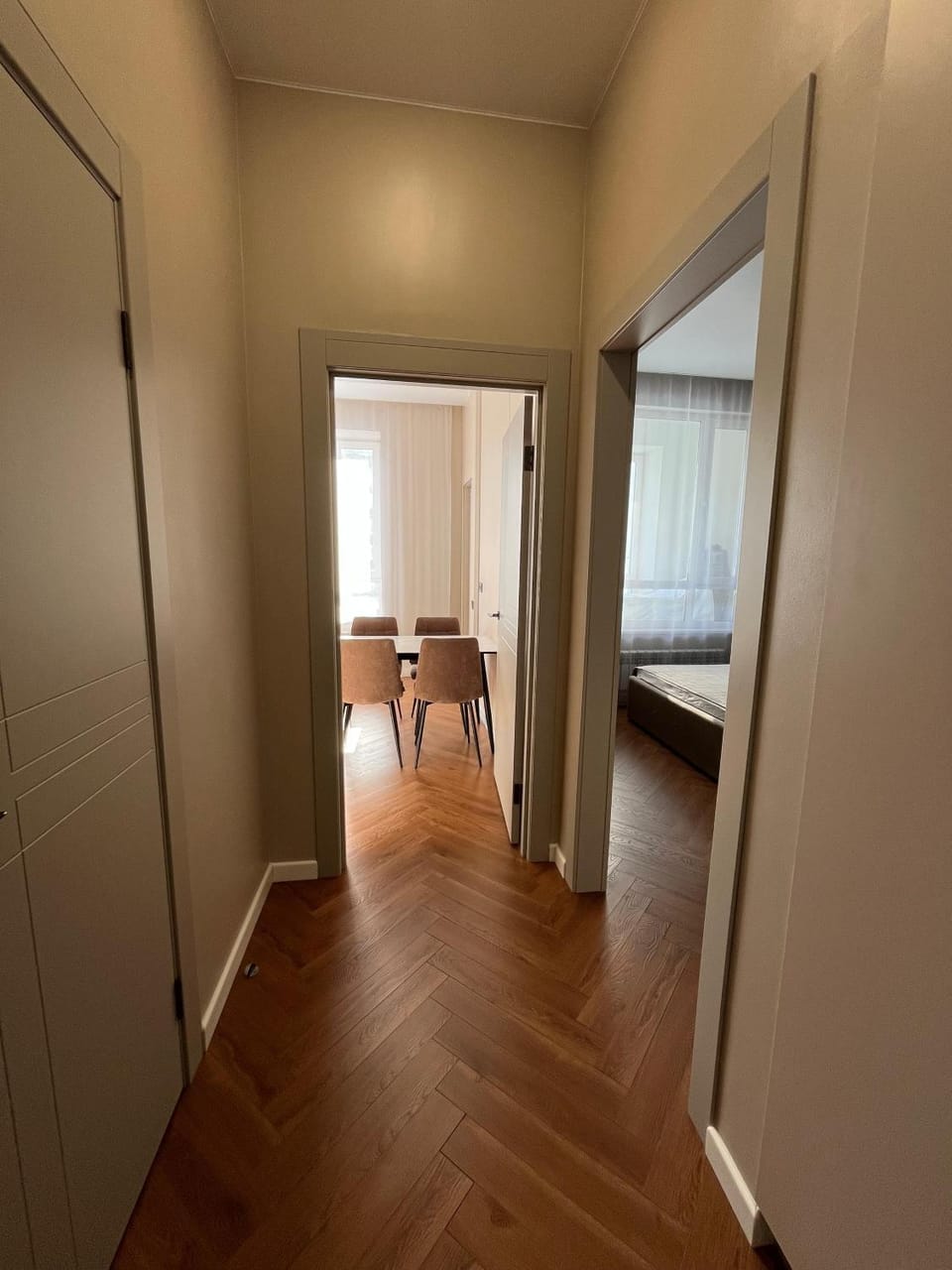 You Tandau Apartment in Kazakhstan