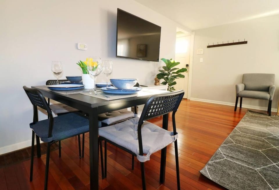 Blissful Spacious Home • Heart Of Princeton • 3BR House in Princeton