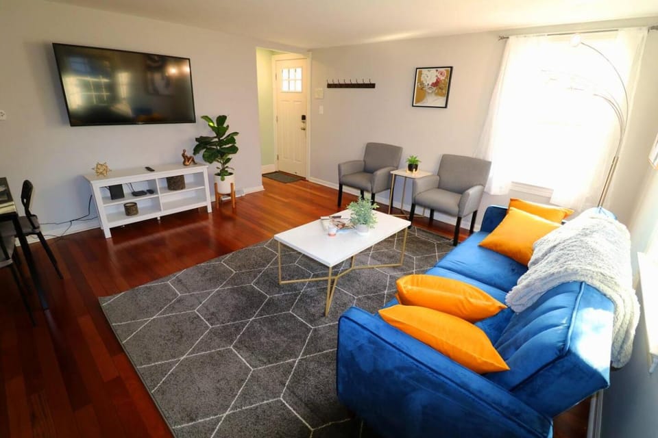 Blissful Spacious Home • Heart Of Princeton • 3BR House in Princeton