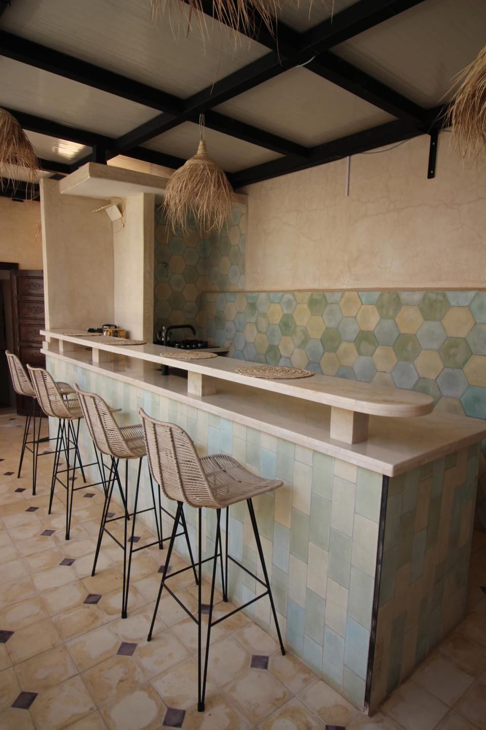 Communal kitchen, Breakfast, kitchen