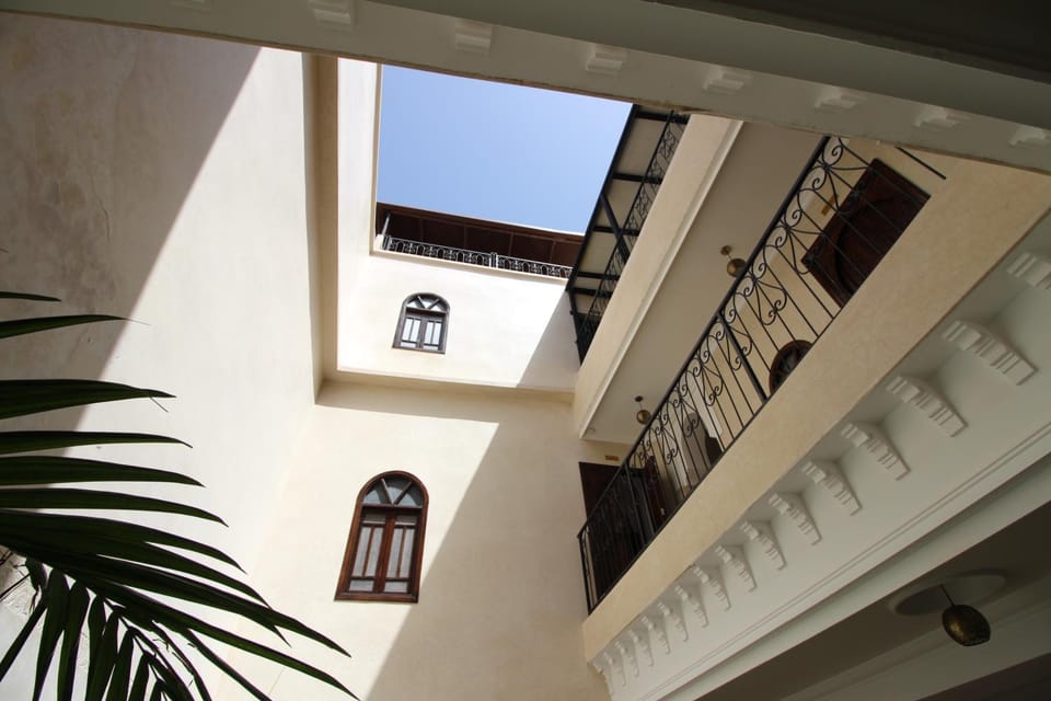 Day, Balcony/Terrace