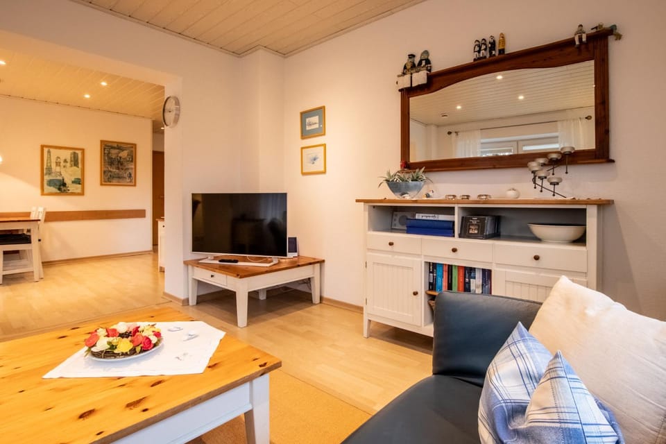 Ferienwohnung Emsstr 9 Apartment in Borkum
