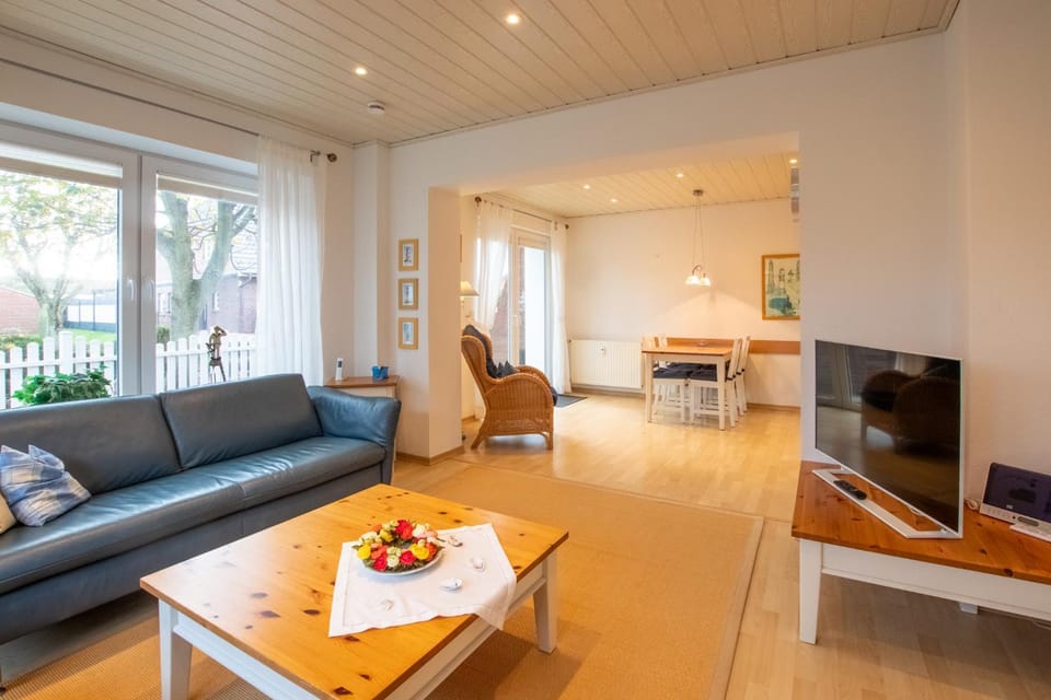 Ferienwohnung Emsstr 9 Apartment in Borkum