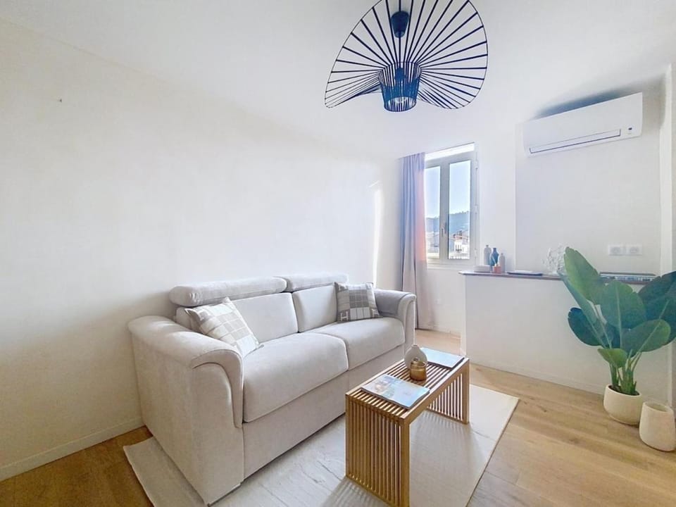 Elegant Apartment in Central Cannes Apartment in Cannes