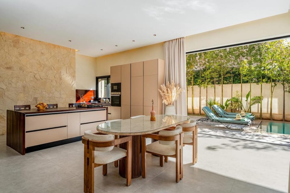 Villa Namour by Palm Nest, Suites et Private Pool Villa in Marrakesh-Safi