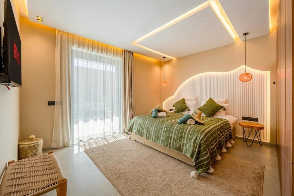 Villa Namour by Palm Nest, Suites et Private Pool Villa in Marrakesh-Safi