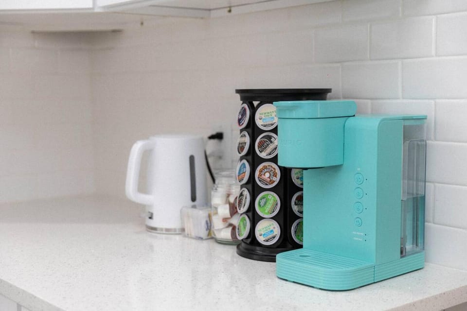 Coffee/tea facilities, Kitchen or kitchenette