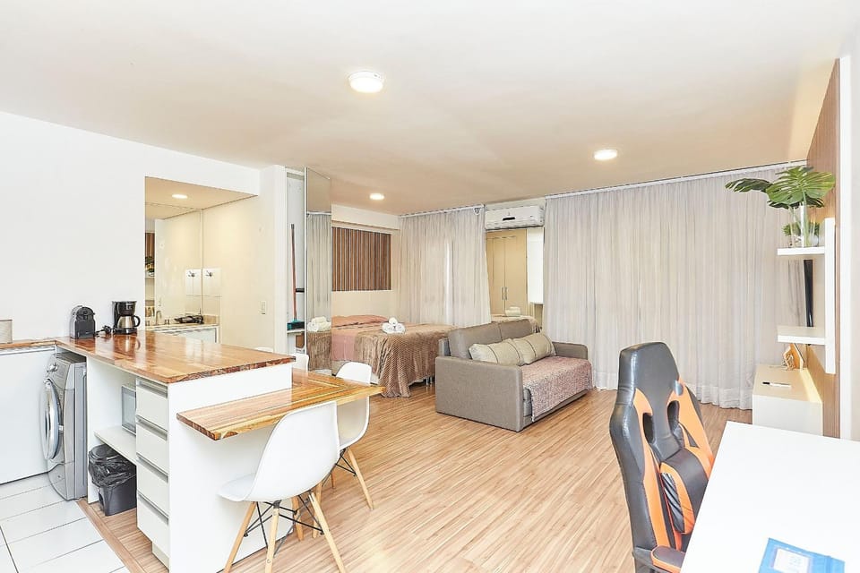Zen- Ar condicionado, Churrasqueira e Garagem i91B Apartment in Curitiba