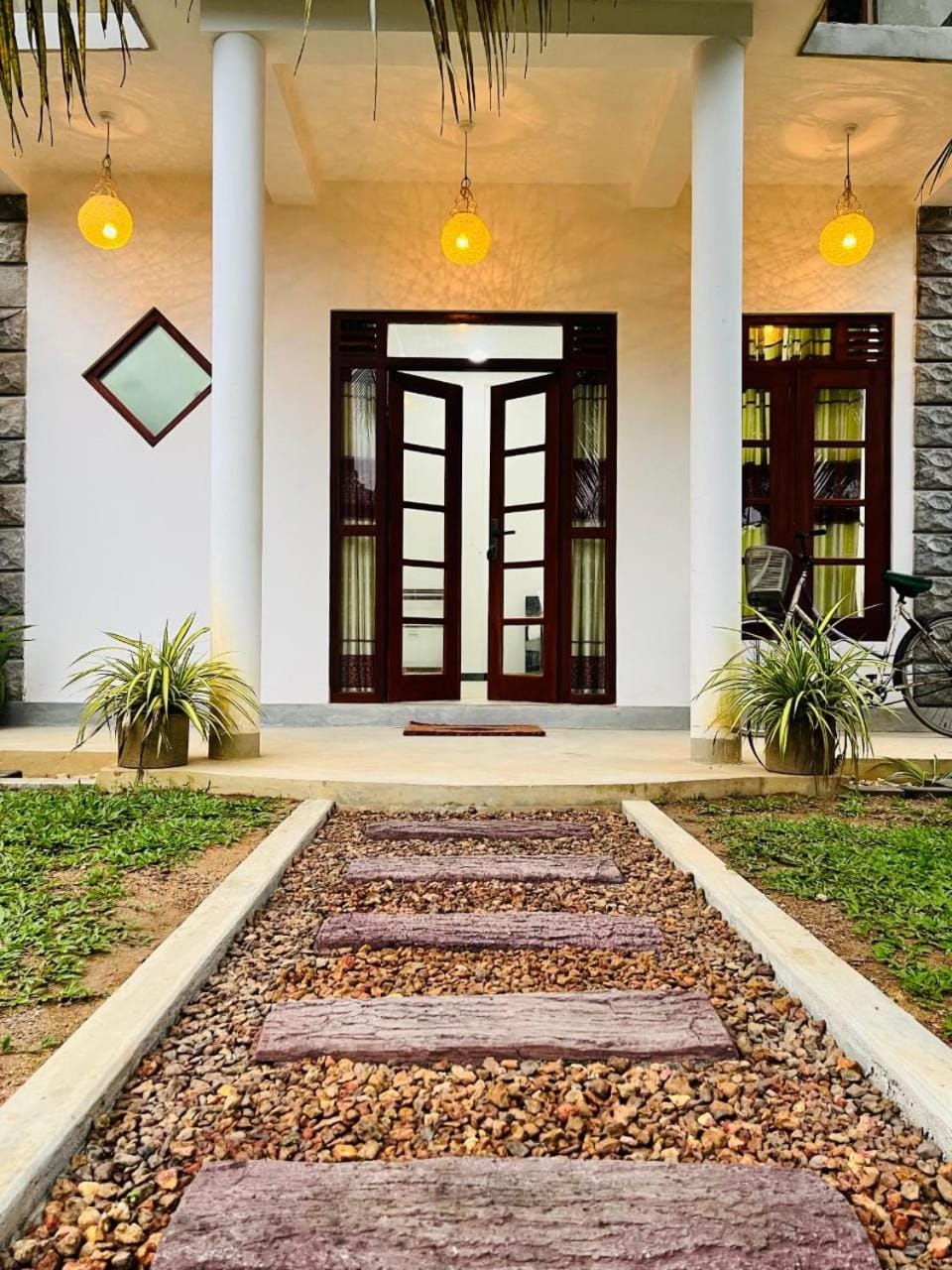 Dream villa 01 Villa in Ahangama